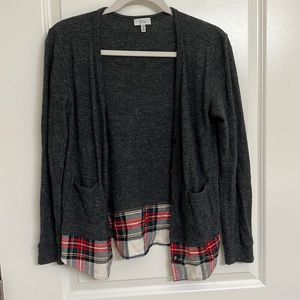 Clu Cashmere and Wool Sweater